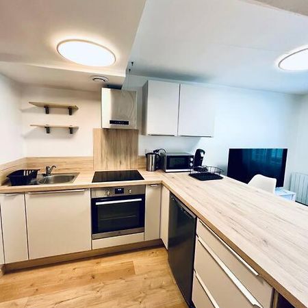 Appartamento Stylish Studio In The Center Of Senlis Senlis  Esterno foto